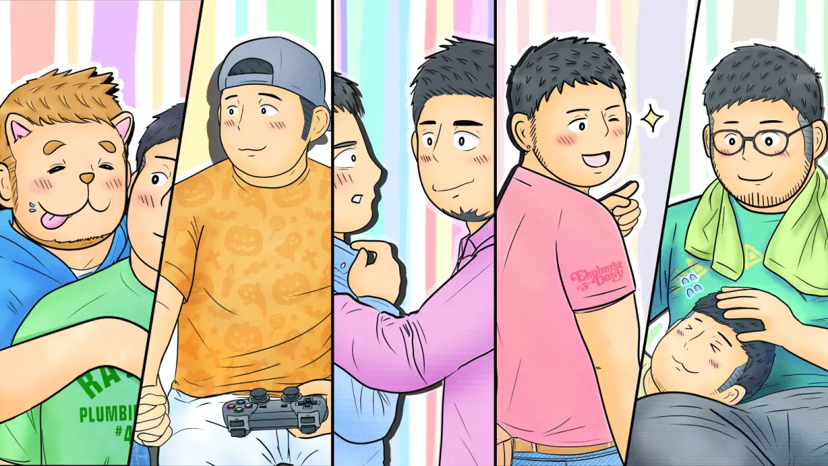 診断 あなたの理想の彼氏はどんな人 ゲイ向け アンロミー